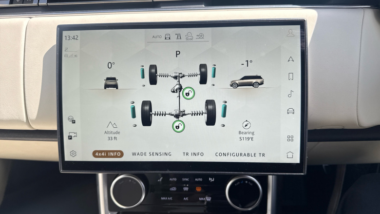 Land Rover Range Rover 3.0 D300 Autobiography 4dr Auto Diesel Estate